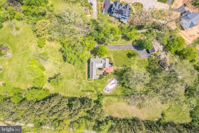 2622 Butler Pike, Plymouth Meeting, PA 19462 - aerial perspective of suburban area