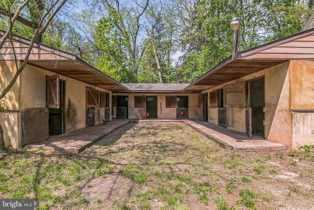 2622 Butler Pike, Plymouth Meeting, PA 19462 - view of yard featuring an exterior structure