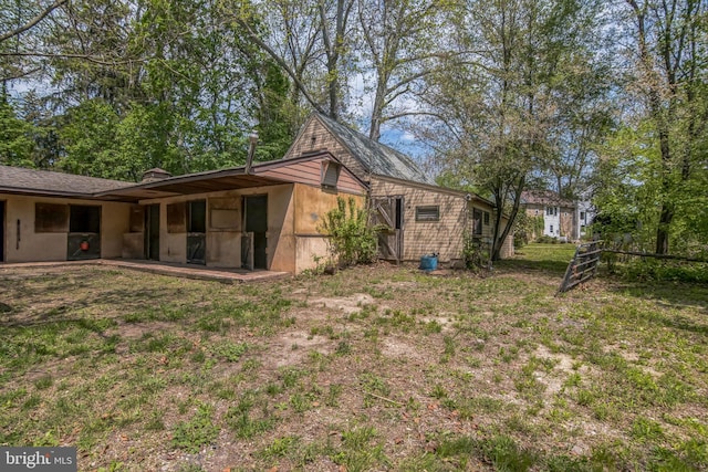 2622 Butler Pike, Plymouth Meeting, PA 19462 - rear view of property