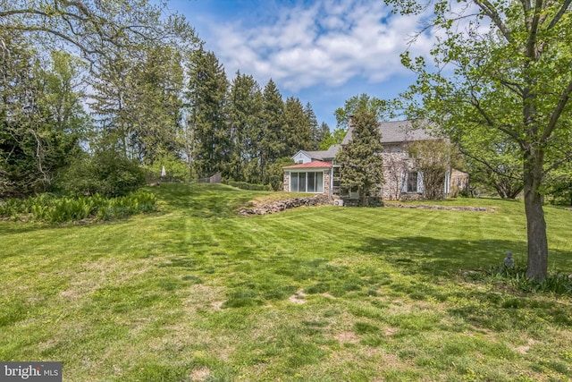2622 Butler Pike, Plymouth Meeting, PA 19462 - view of grassy yard