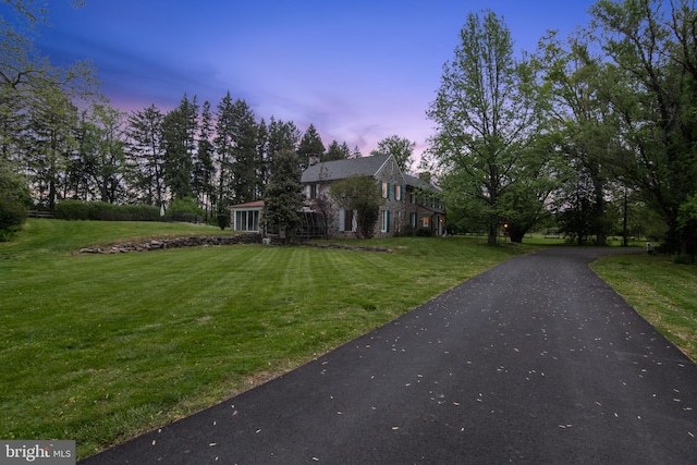 2622 Butler Pike, Plymouth Meeting, PA 19462 - colonial inspired home with a front yard