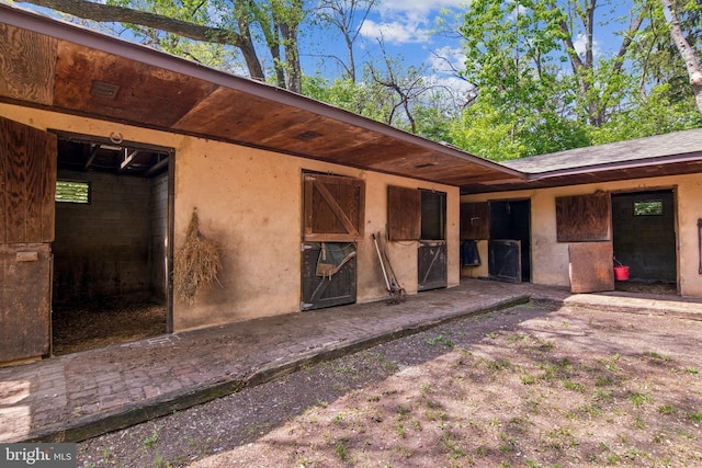 2622 Butler Pike, Plymouth Meeting, PA 19462 - view of stable