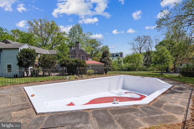 2622 Butler Pike, Plymouth Meeting, PA 19462 - view of pool featuring a patio area