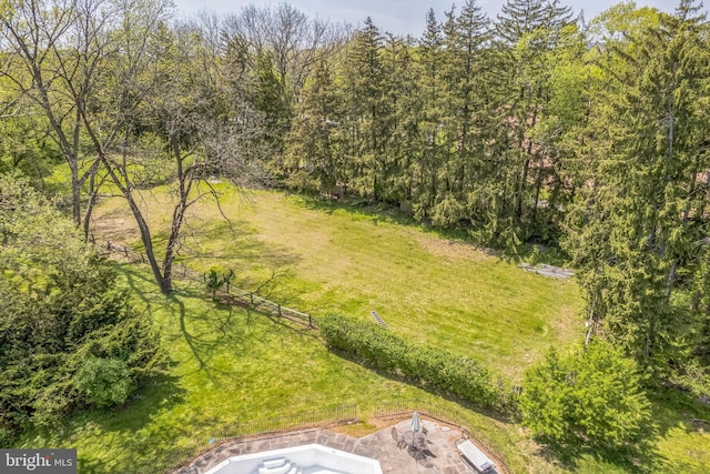 2622 Butler Pike, Plymouth Meeting, PA 19462 - bird's eye view of a forest