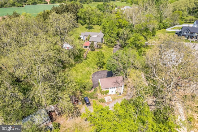 2622 Butler Pike, Plymouth Meeting, PA 19462 - view from above of property