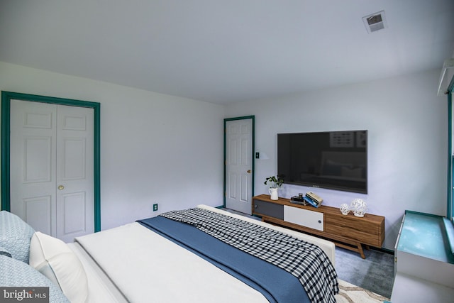 9708 S Park Cir, Fairfax Station, VA 22039 - view of carpeted bedroom