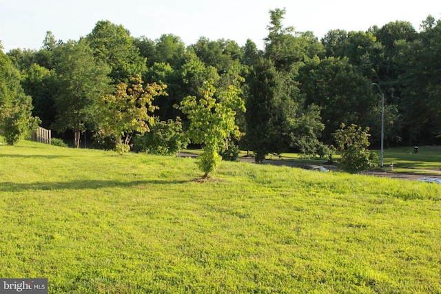 16332 Brooktrail Ct, Upper Marlboro, MD 20772 - view of home's community with a lawn