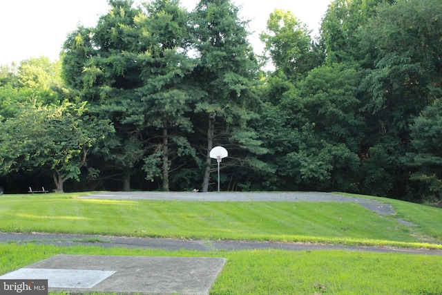 16332 Brooktrail Ct, Upper Marlboro, MD 20772 - view of community with a lawn