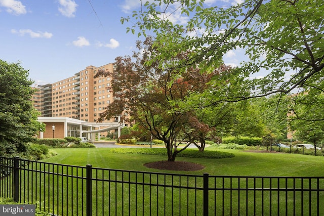4201 Cathedral Ave NW Unit 122E, Washington, DC 20016 - surrounding community