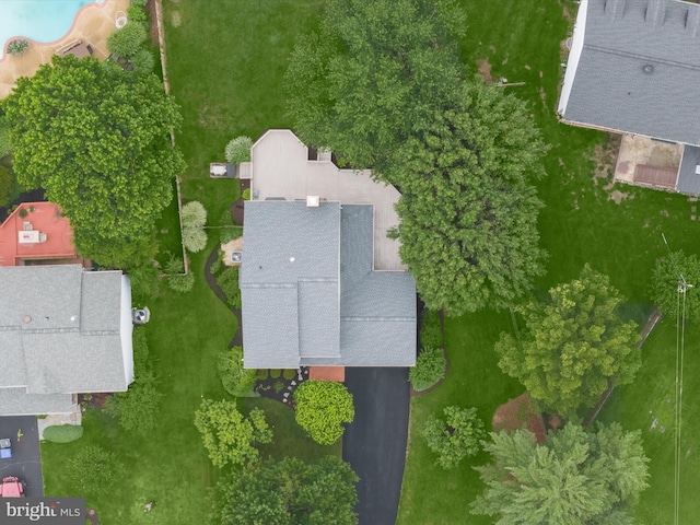 10267 Cedar Ridge Dr, Manassas, VA 20110 - aerial view