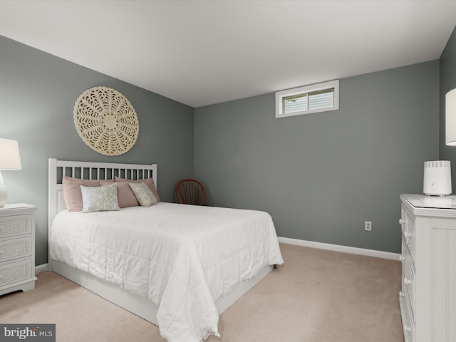 10267 Cedar Ridge Dr, Manassas, VA 20110 - bedroom featuring light carpet and baseboards