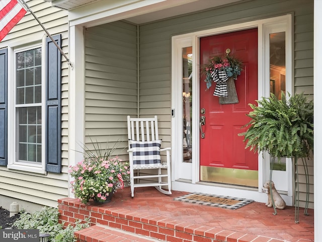 10267 Cedar Ridge Dr, Manassas, VA 20110 - doorway to property
