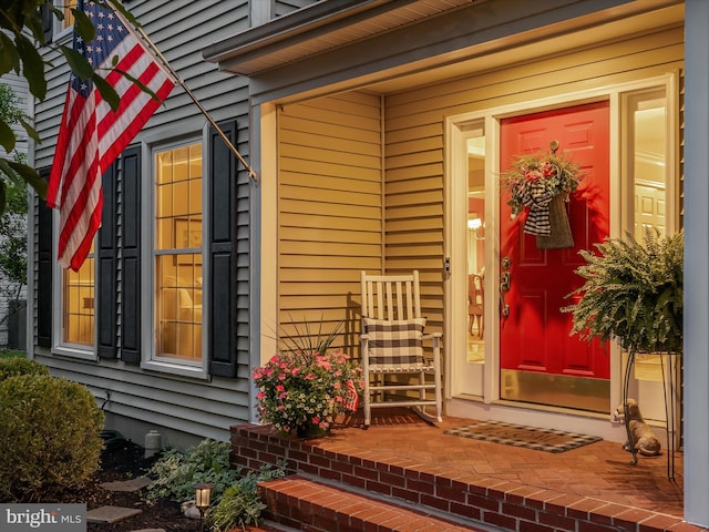 10267 Cedar Ridge Dr, Manassas, VA 20110 - view of exterior entry
