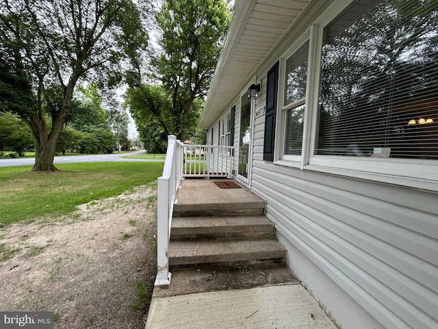 36697 W Club House Rd, Ocean View, DE 19970 - view of staircase