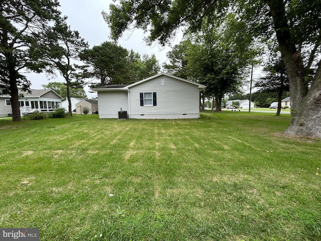 36697 W Club House Rd, Ocean View, DE 19970 - view of grassy yard