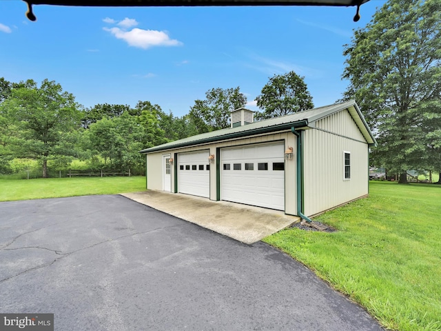 1989 Fair Rd, Schuylkill Haven, PA 17972 - view of detached garage