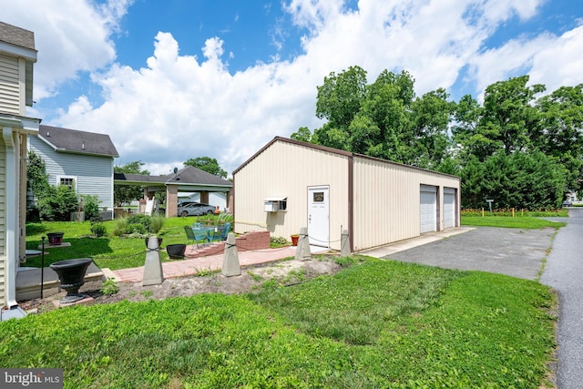 102 Walnut St, Bridgeville, DE 19933 - view of outdoor structure