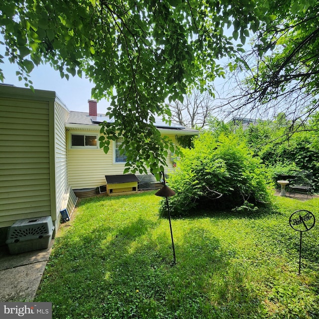 5508 Mayview Ave, Baltimore, MD 21206 - view of green lawn