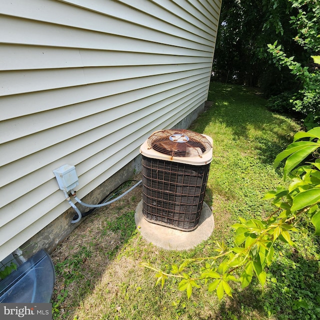 5508 Mayview Ave, Baltimore, MD 21206 - exterior view of a cooling unit