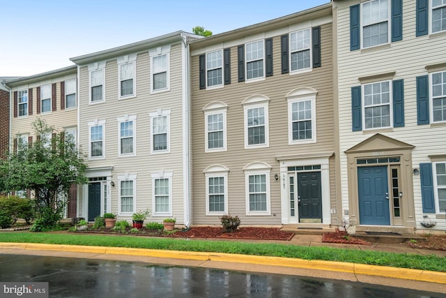 6187 Les Dorson Ln, Alexandria, VA 22315 - view of multi unit property