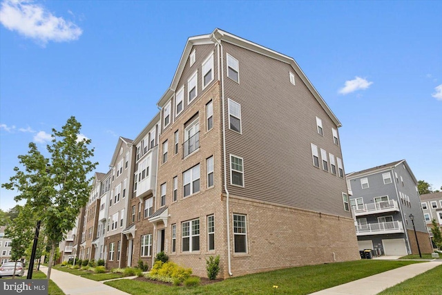 10544 Sally Ride Ln, Lanham, MD 20706 - view of building exterior