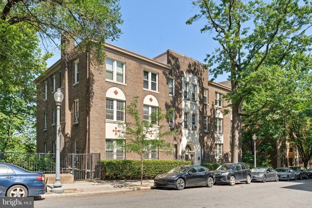 1623 Lanier Pl NW Unit 202, Washington, DC 20009 - view of building exterior