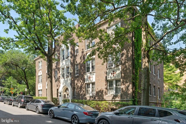 1623 Lanier Pl NW Unit 202, Washington, DC 20009 - view of building exterior