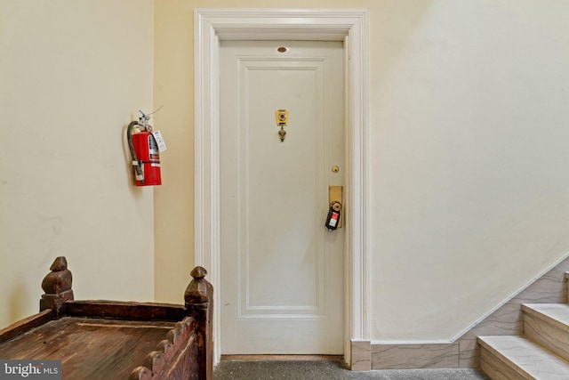 1623 Lanier Pl NW Unit 202, Washington, DC 20009 - view of exterior entry