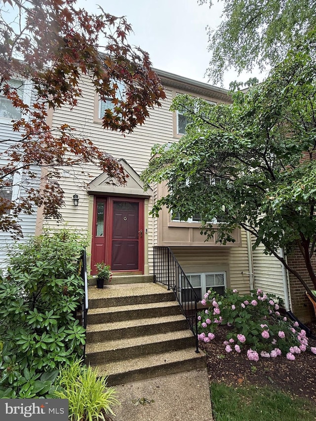 18275 Rolling Meadow Way, Olney, MD 20832 - view of front facade