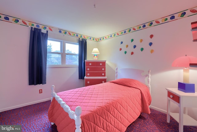 2202 Burkey Dr, Reading, PA 19610 - bedroom with carpet floors and baseboards
