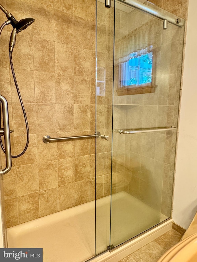 13709 Fir Tree Ln, Cresaptown, MD 21502 - bathroom featuring a shower stall