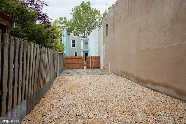 3238 P St NW, Washington, DC 20007 - view of yard