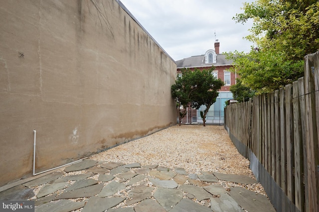 3238 P St NW, Washington, DC 20007 - view of side of home with a chimney