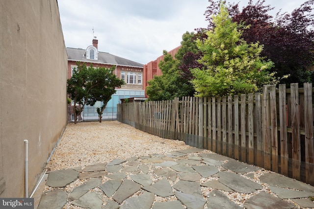 3238 P St NW, Washington, DC 20007 - view of patio / terrace