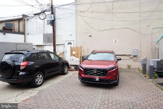 3238 P St NW, Washington, DC 20007 - view of garage