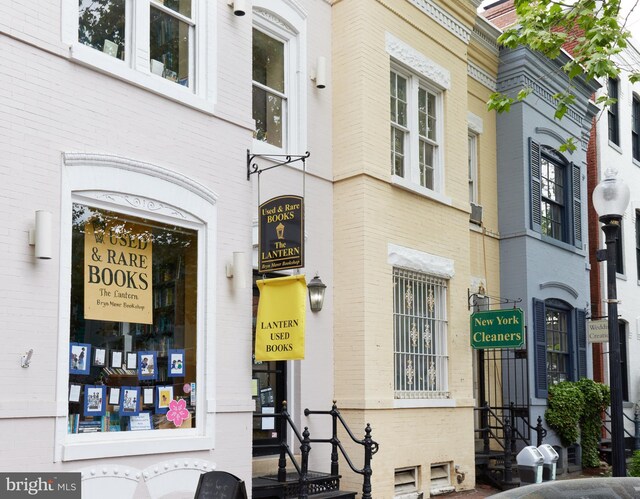 3238 P St NW, Washington, DC 20007 - view of property