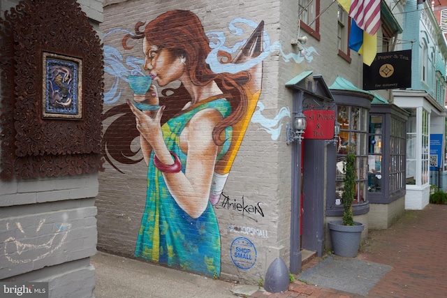 3238 P St NW, Washington, DC 20007 - exterior view