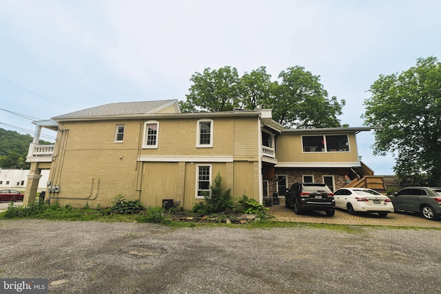 328 N Mechanic St, Cumberland, MD 21502 - view of front of home with driveway