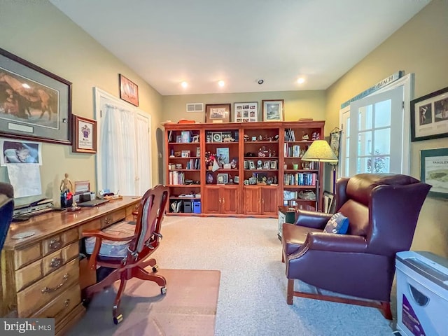 19 Pheasant Run Rd, New Hope, PA 18938 - view of carpeted office space