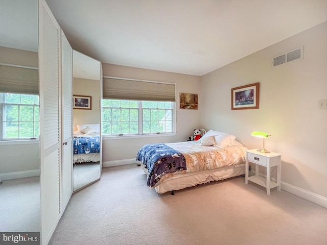 19 Pheasant Run Rd, New Hope, PA 18938 - bedroom featuring light colored carpet and baseboards