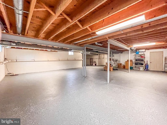 19 Pheasant Run Rd, New Hope, PA 18938 - view of below grade area