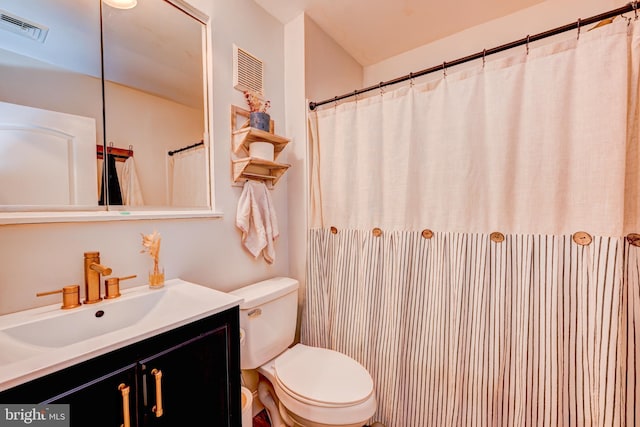 215 Murray Dr, Doylestown, PA 18901 - bathroom with vanity and toilet