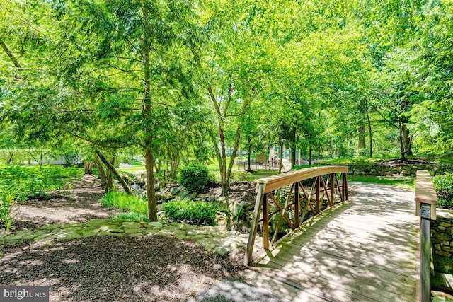 810 Broken Twig Ct, Odenton, MD 21113 - surrounding community featuring a playground