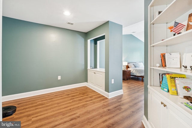 2009 Magarity Ct, Falls Church, VA 22043 - bedroom featuring light wood-type flooring and recessed lighting