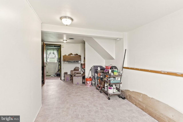 694 Davisville Rd, Warminster, PA 18974 - interior space with carpet