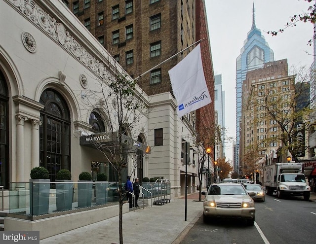 1701 Locust St Unit 2015, Philadelphia, PA 19103 - view of building exterior