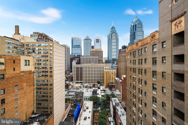 1701 Locust St Unit 2015, Philadelphia, PA 19103 - view of city skyline