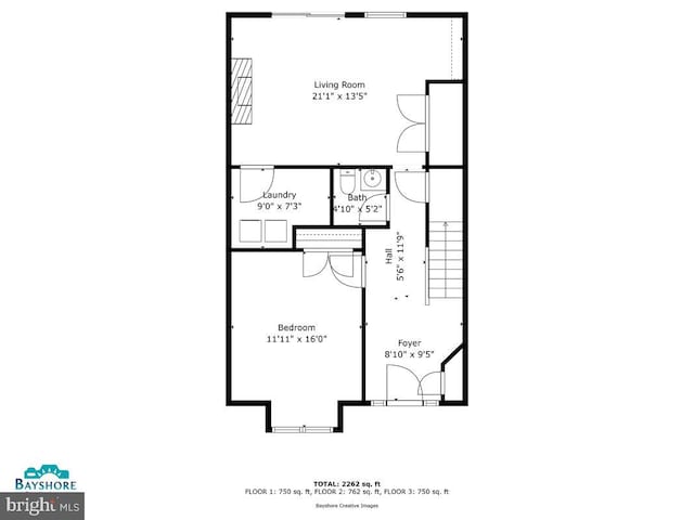 628 Talon Ct, Arnold, MD 21012 - view of property floor plan