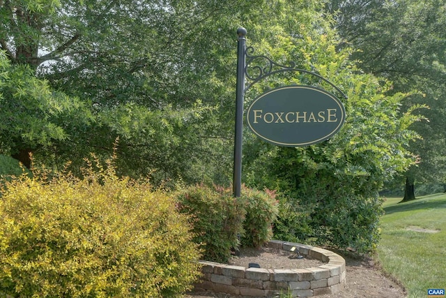 455 Foxdale Ln, Charlottesville, VA 22903 - exterior view
