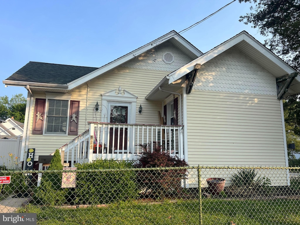 124 Penn St, Penns Grove, NJ 08069 - view of front of house